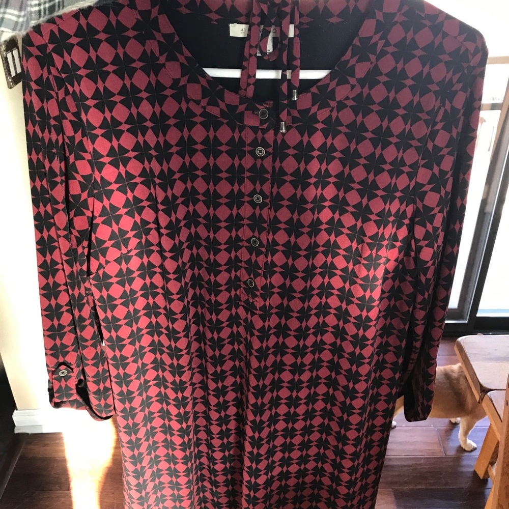 Size M | Red Dress ❤️ | Lightly Worn
